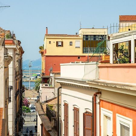 Suite Palazzo Ravenna カリアリ エクステリア 写真