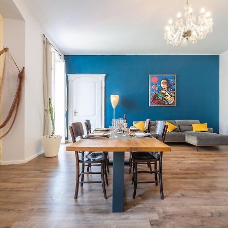Suite Palazzo Ravenna カリアリ エクステリア 写真