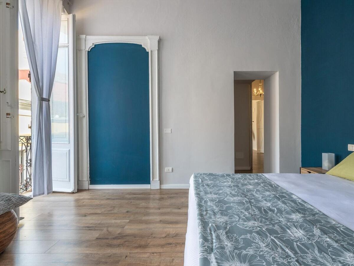 Suite Palazzo Ravenna カリアリ 部屋 写真
