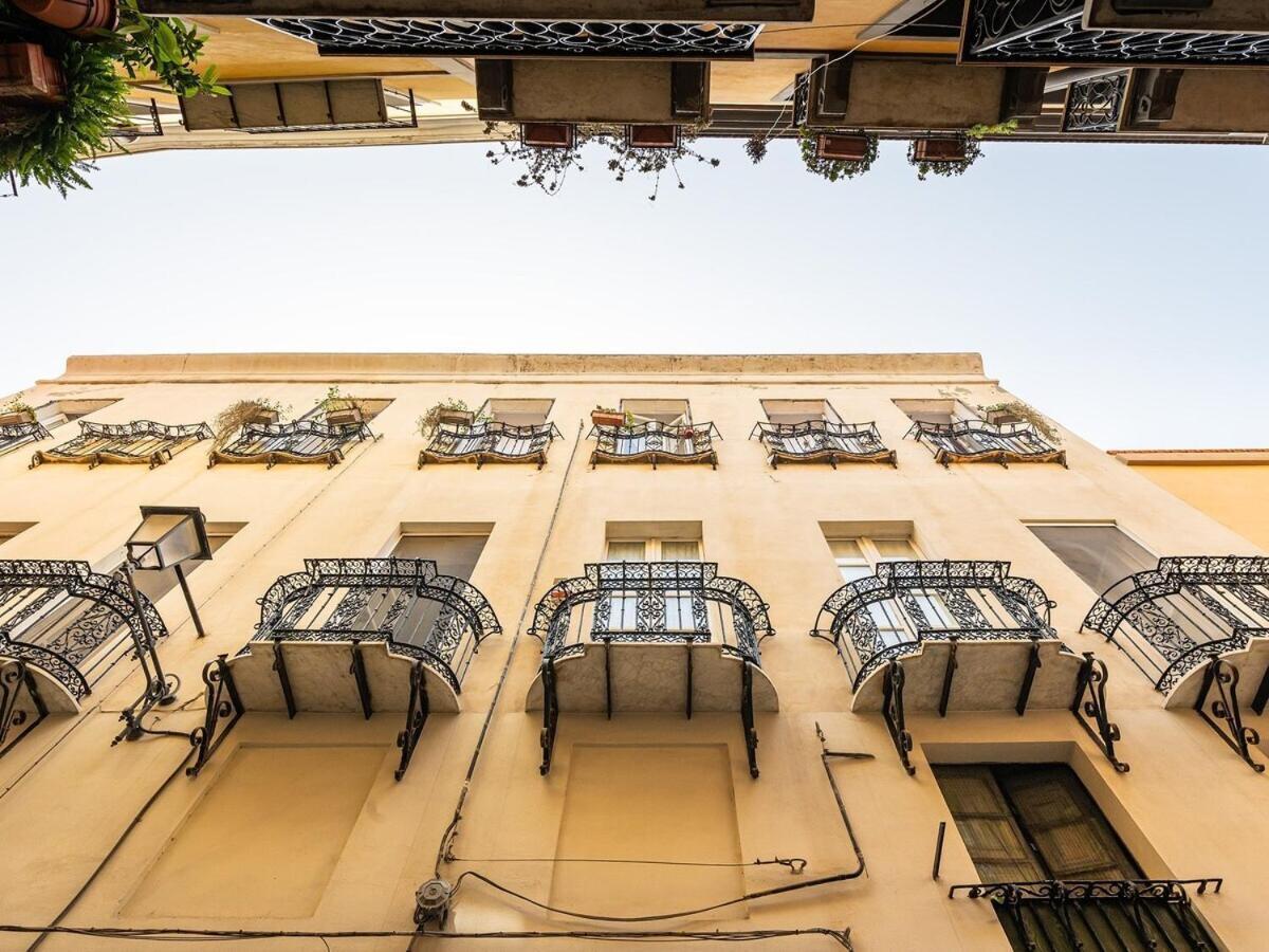 Suite Palazzo Ravenna カリアリ エクステリア 写真