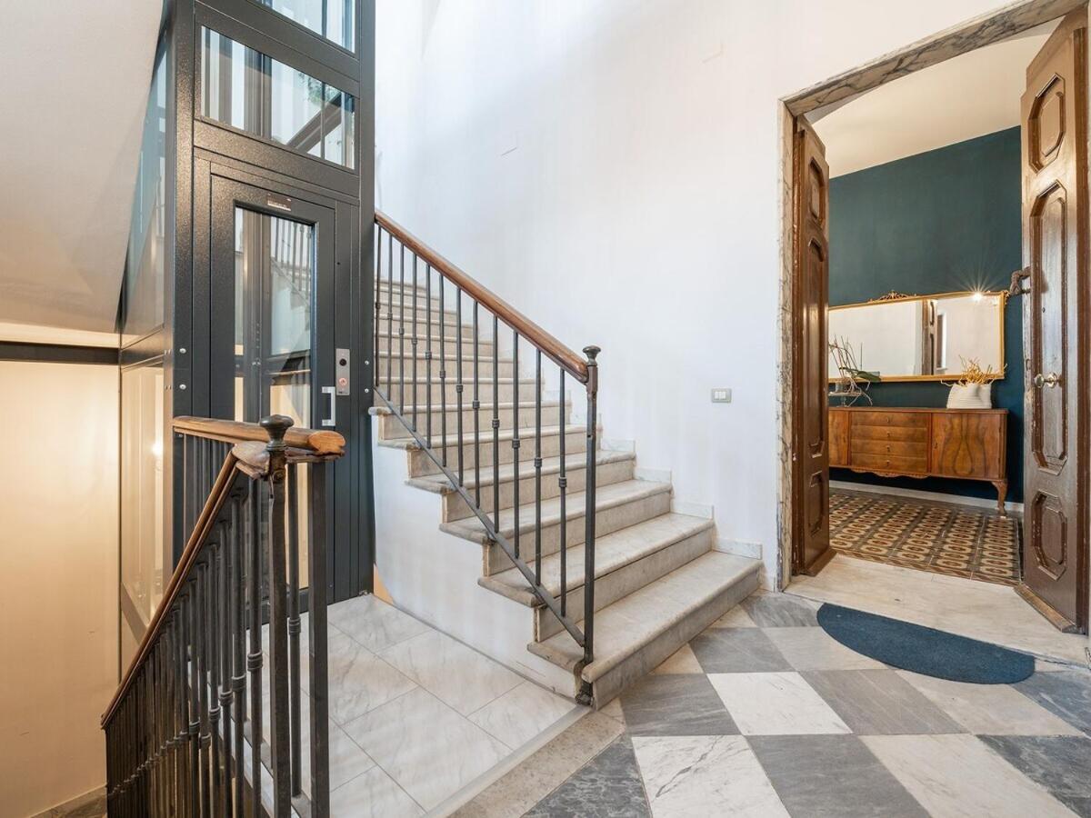 Suite Palazzo Ravenna カリアリ エクステリア 写真