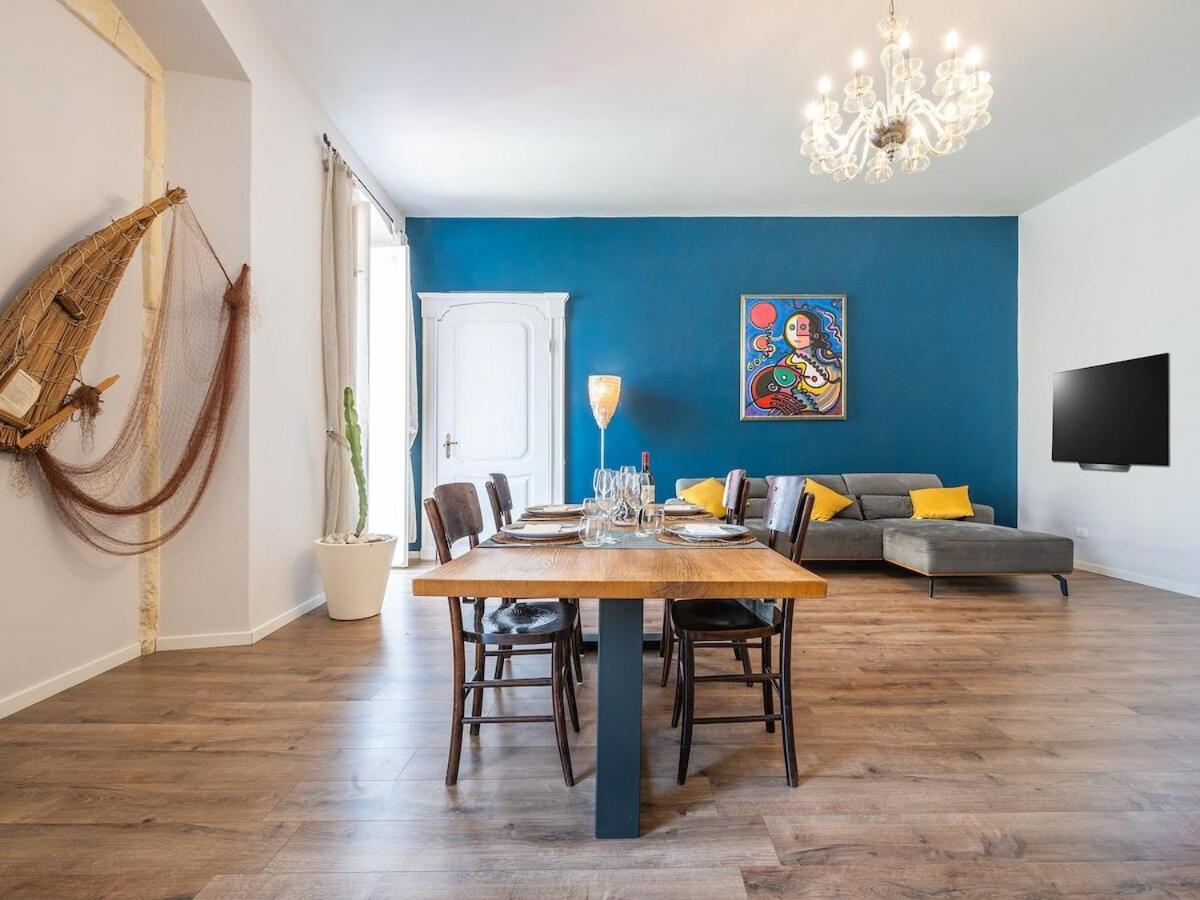 Suite Palazzo Ravenna カリアリ エクステリア 写真